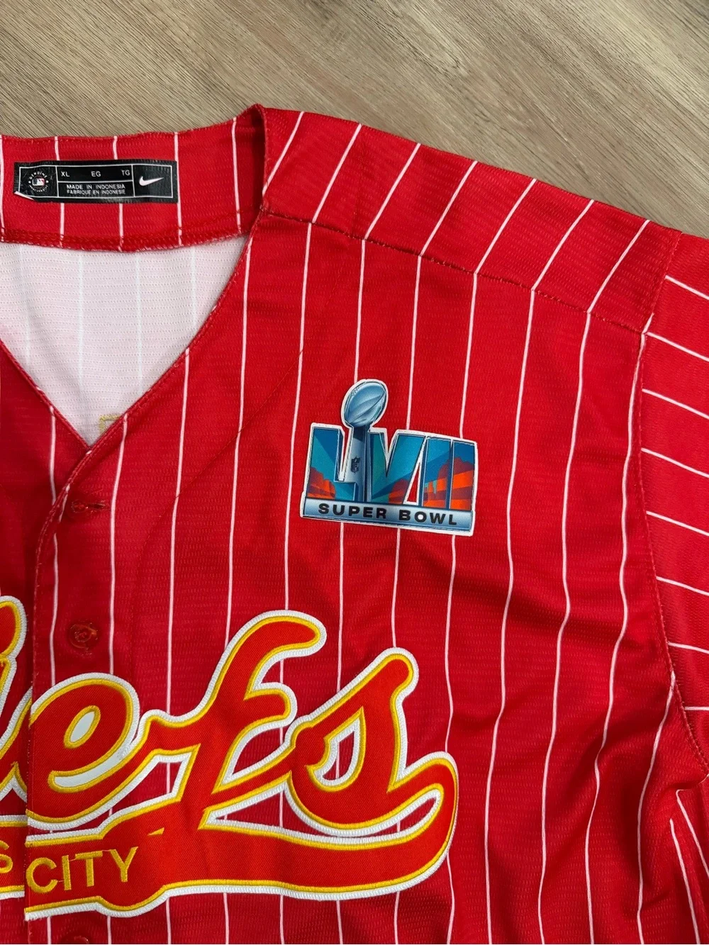 Kelce jersey